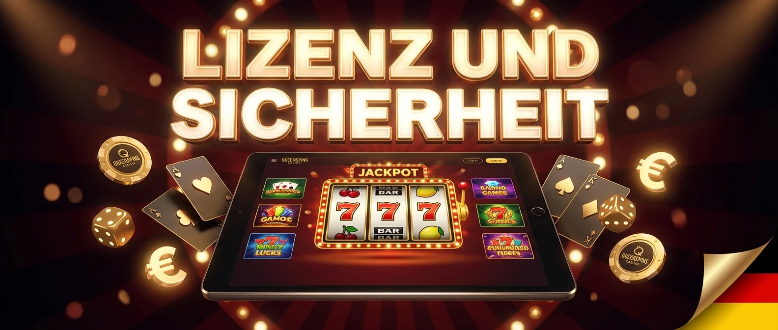 Lizenz und Sicherheit